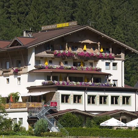 Alpin-Hotel Schrofenblick Mayrhofen Exterior photo